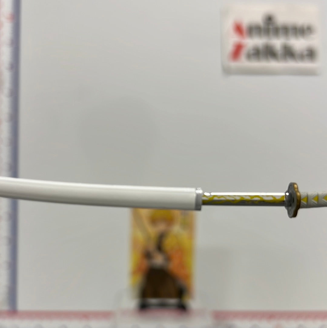 Demon Slayer Zenitsu Sword Model