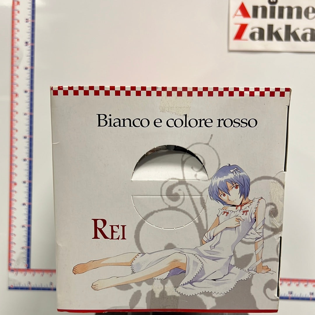 Neon Genesis Evangelion Extra Figure White and Red ver.1.5 Rei Ayanami ver.