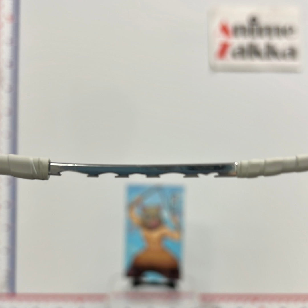 Demon Slayer Inosuke Sword Model