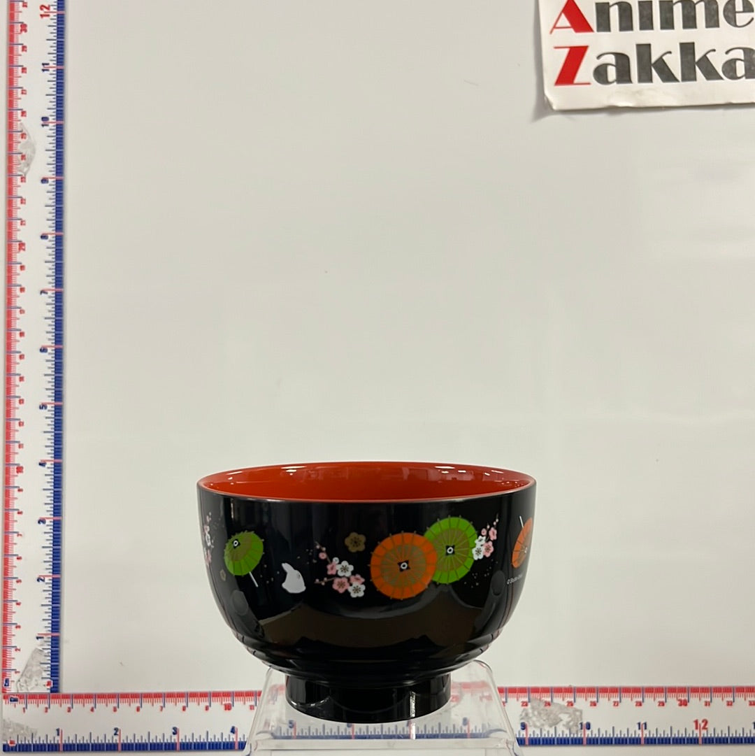 Totoro Miso Soup Bowl