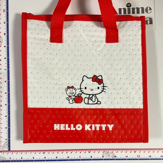 Sanrio Hello Kitty Insulated Lunch Tote Bag