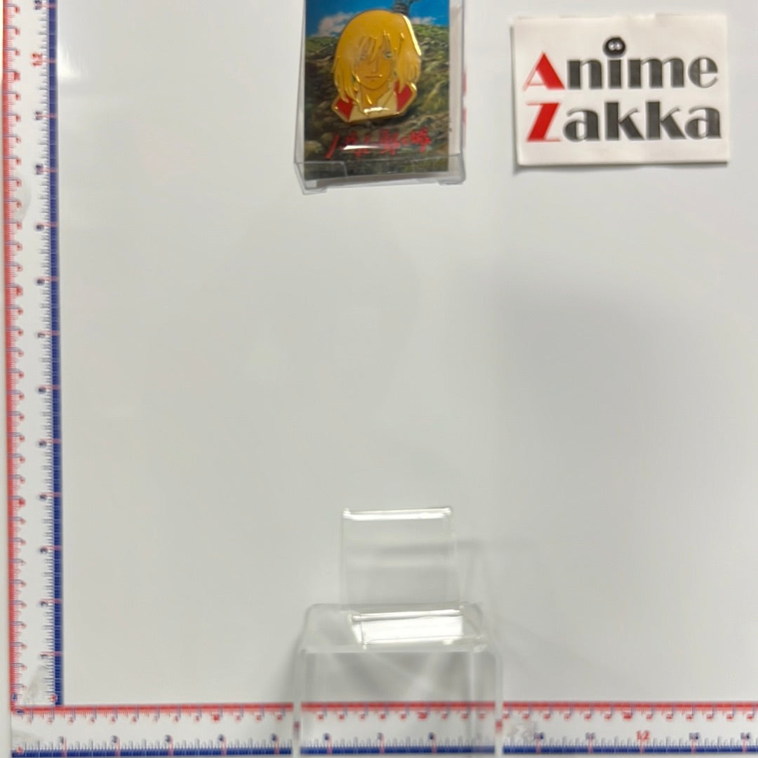 Howl's Moving Castle Howl Pin