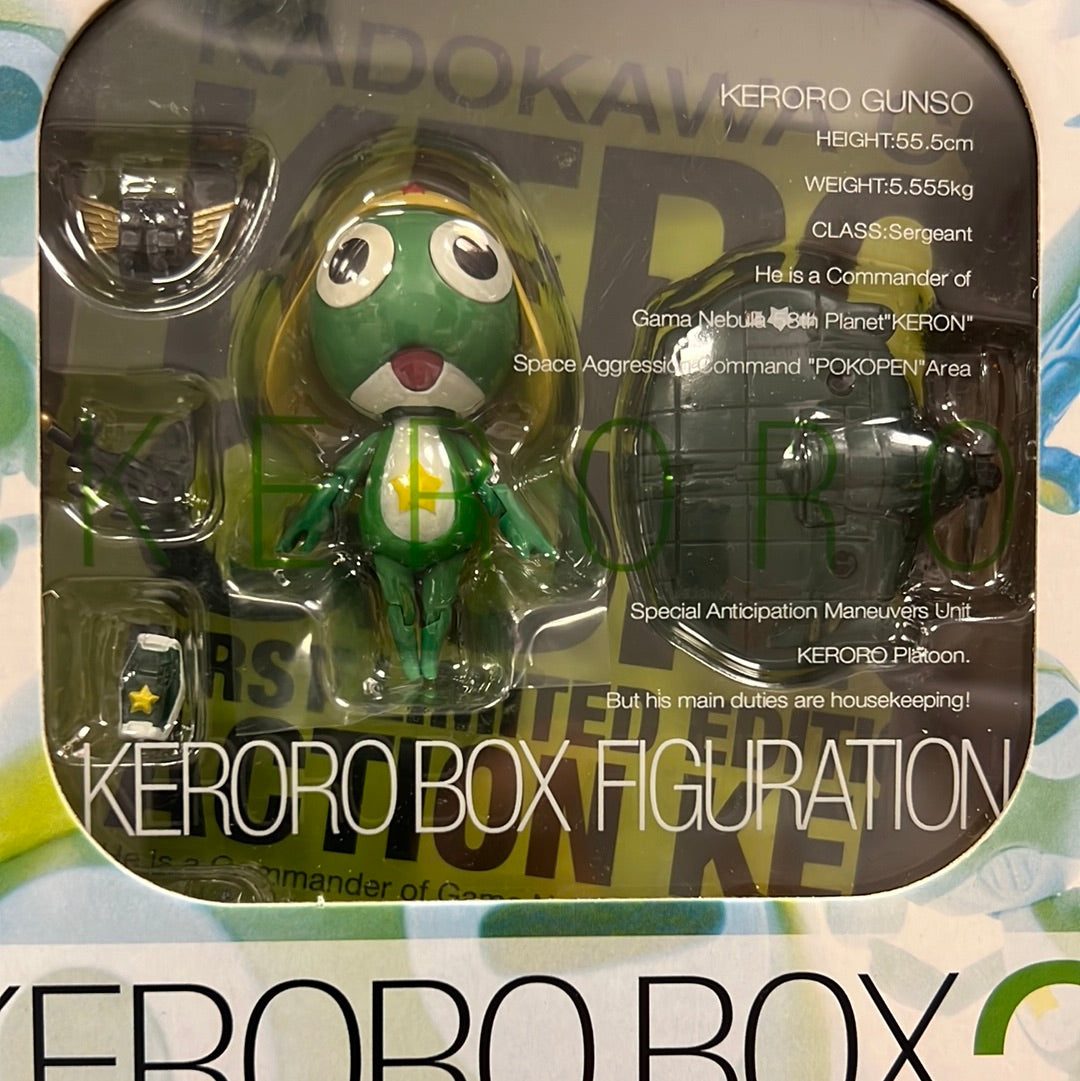 Sgt. Frog [Limited Edition] Keroro action pack