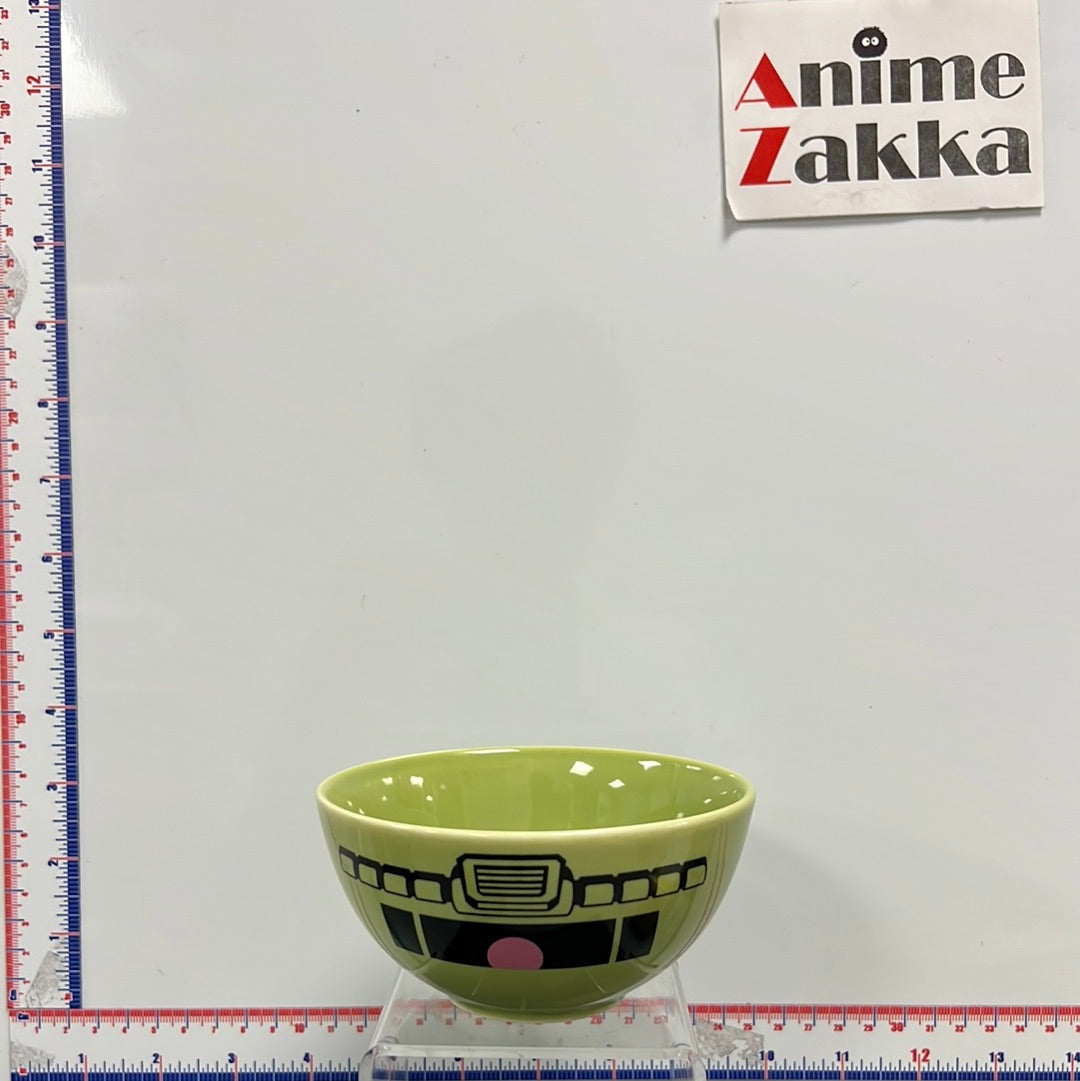 Gundam ZAKU II Face Bowl