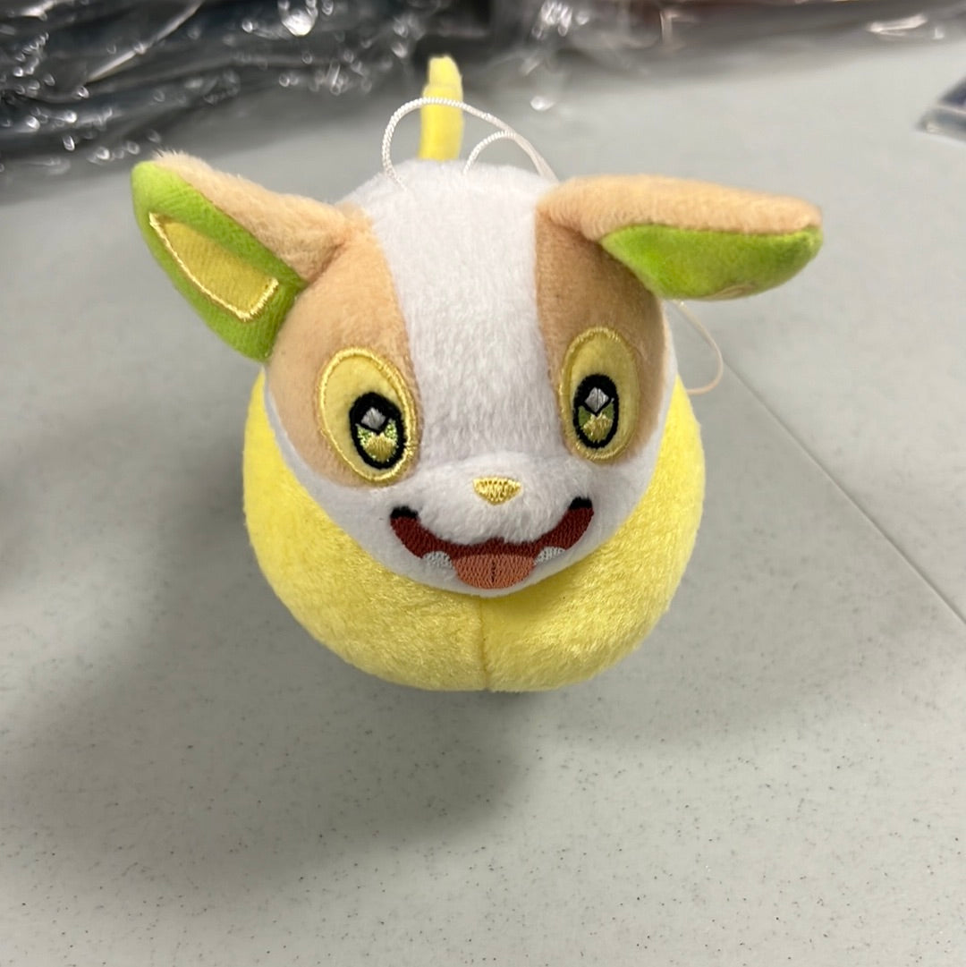 Pokemon Center Original Plush Doll Yamper Mini [spa spa{