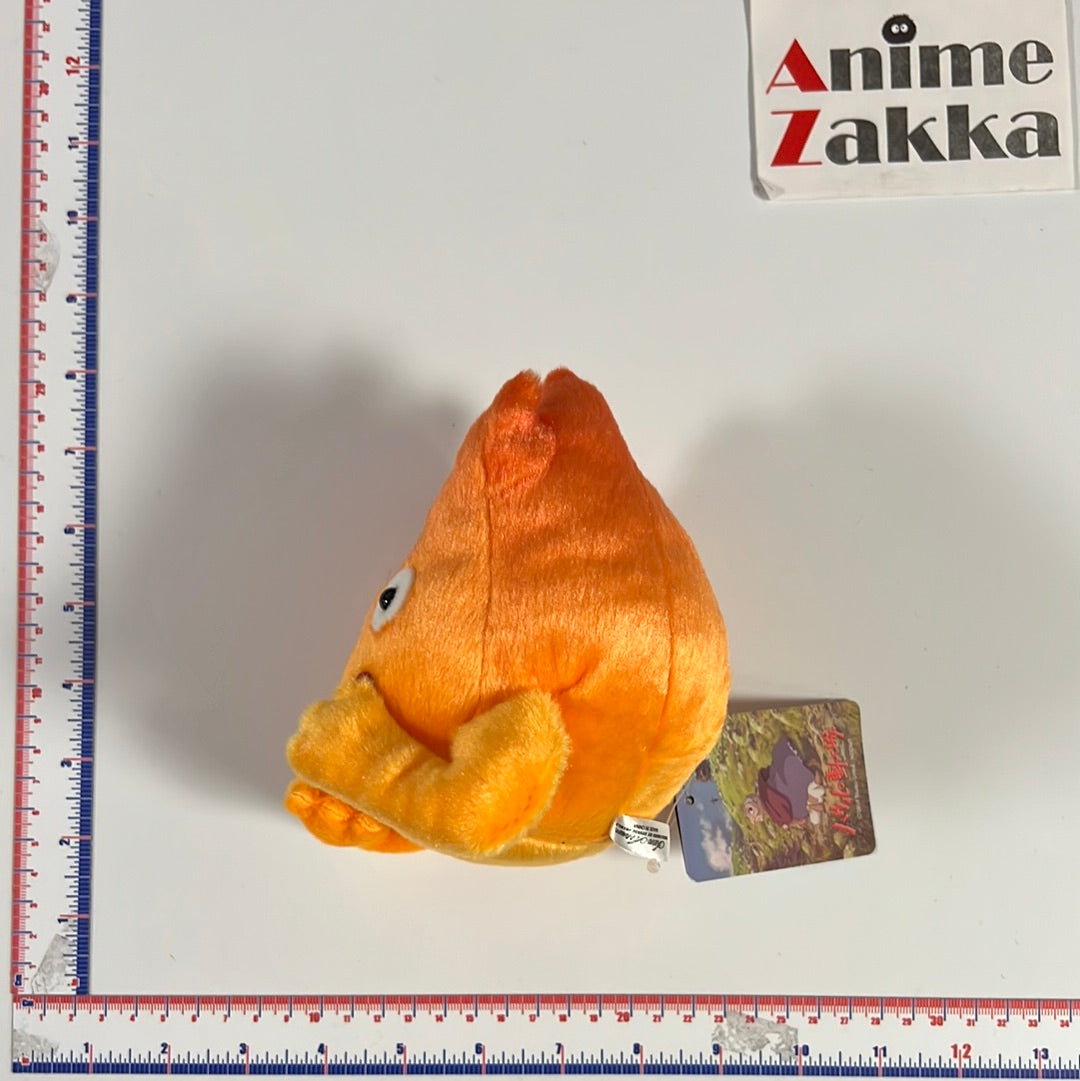 Howl's Moving Castle Calcifer Plush