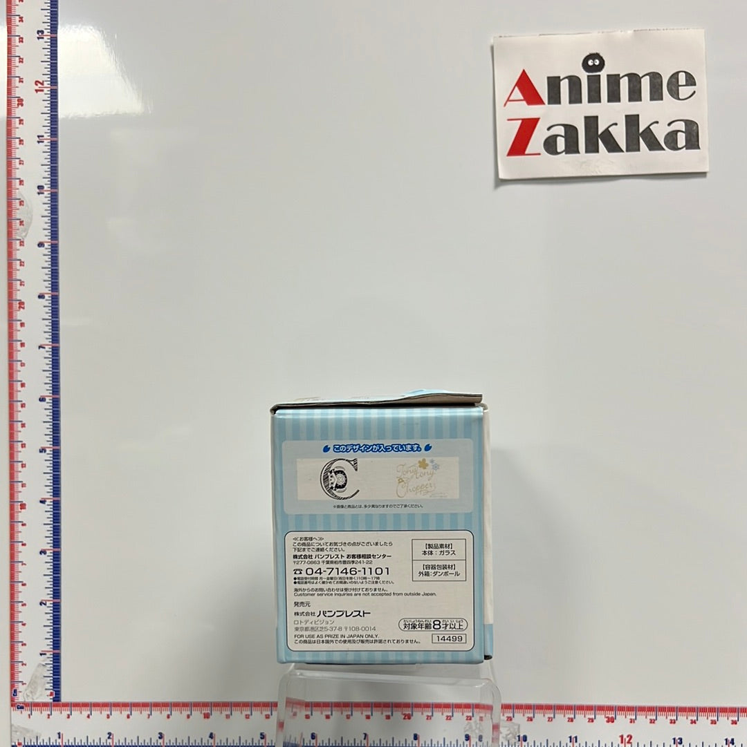 One Piece Chopper(Post skip) C Collection Glass