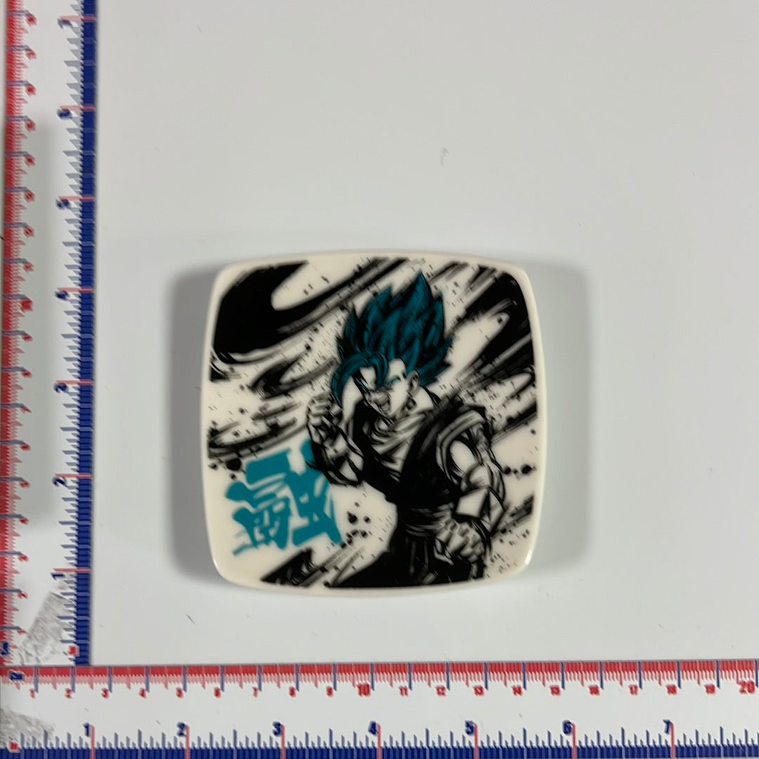 Dragon Ball Vegito Anime Plate