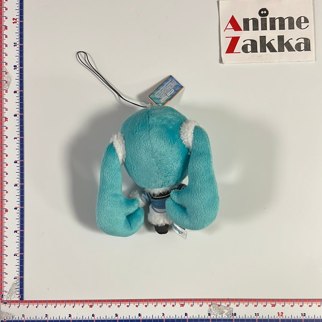 Hatsune Miku Winter Image Plush ver.