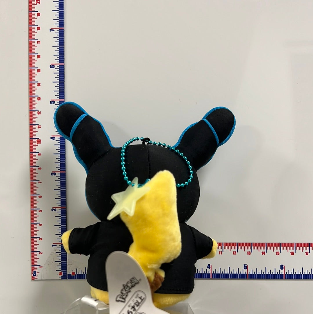Pokemon Center Limited Science Is Amazing Neon Pikachu