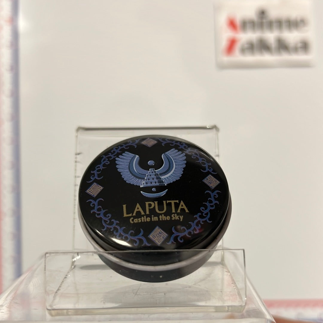 Laputa Castle in the Sky Logo Charm