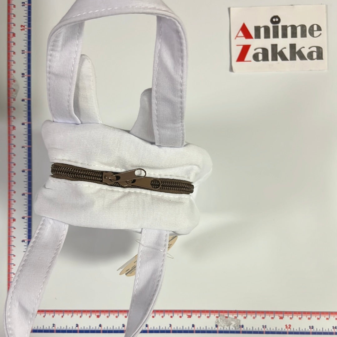 Totoro White Mug Bento Lunch Bag