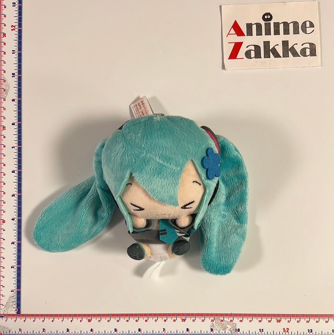 Hatsune Miku Cute Taito Plush – Anime Zakka