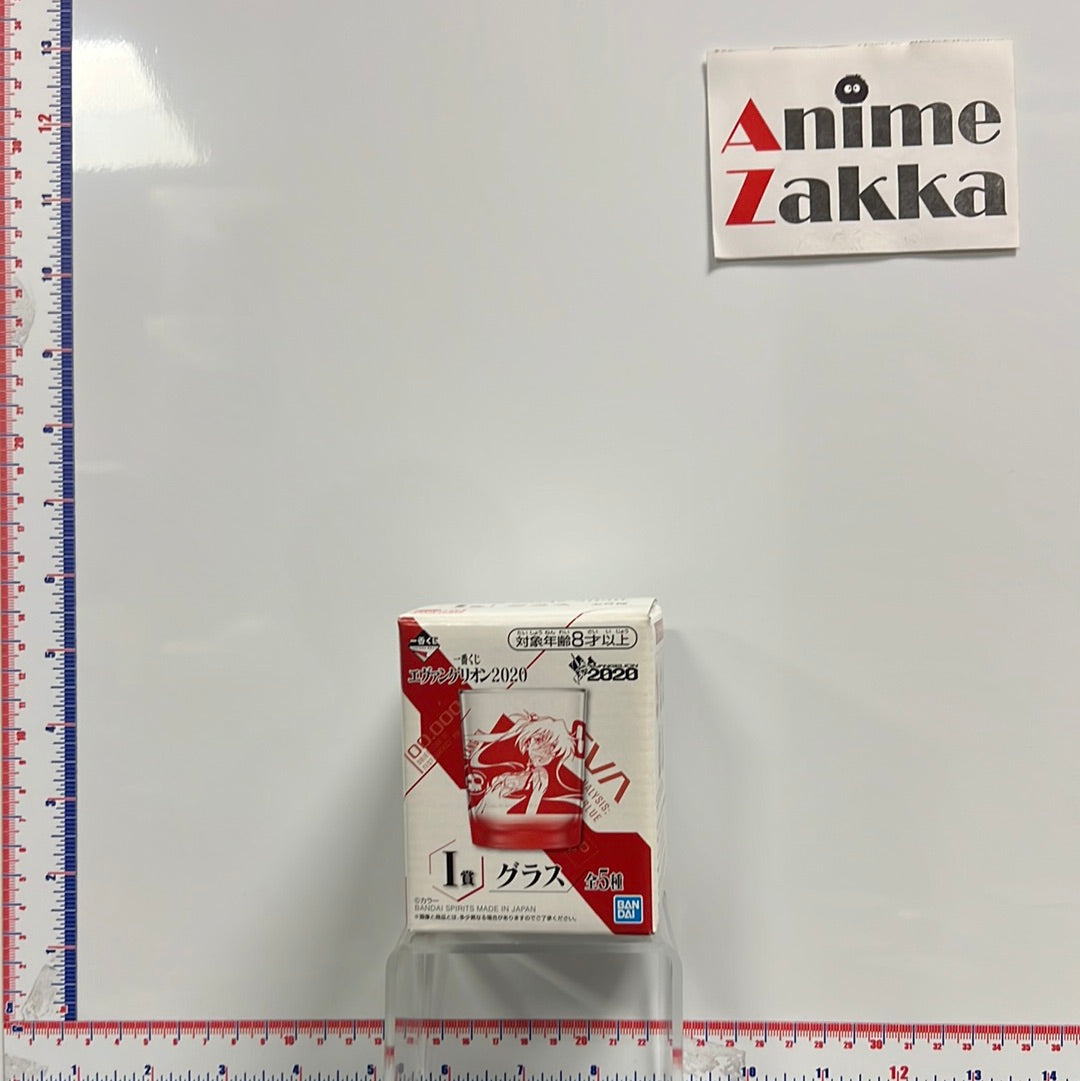 Neon Genesis Evangelion Glass