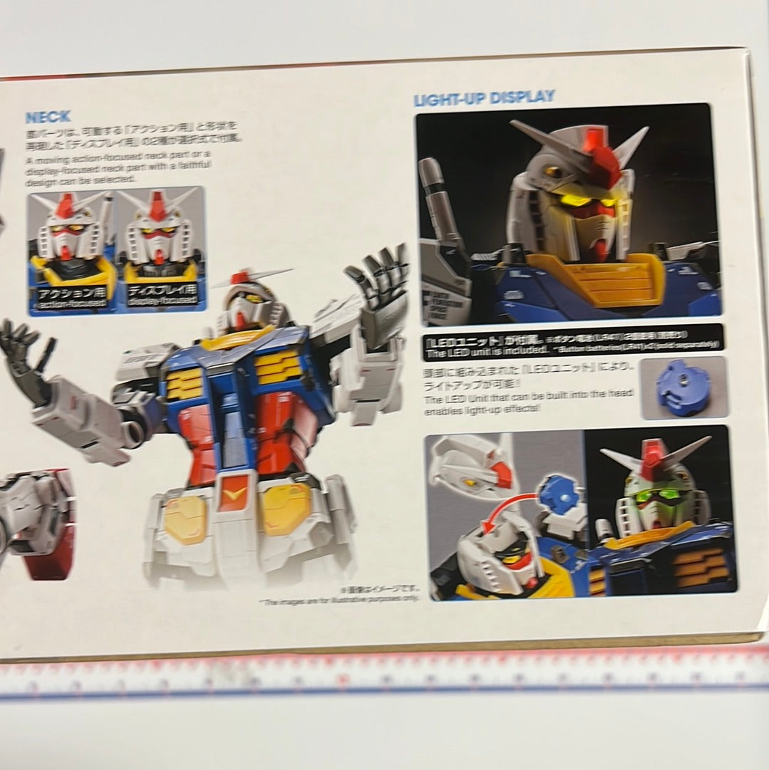 Gundam Factory Yokohama Limited Model Kit 1/48 RX-78F00