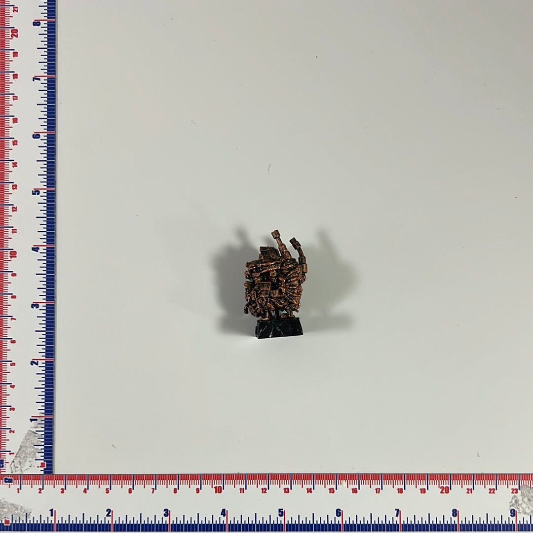 Howl's Moving Castle Metal Bronze Figure