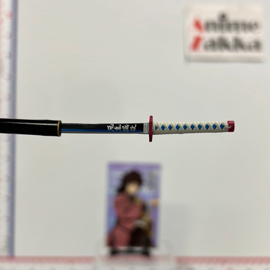 Demon Slayer Giyu Sword Model