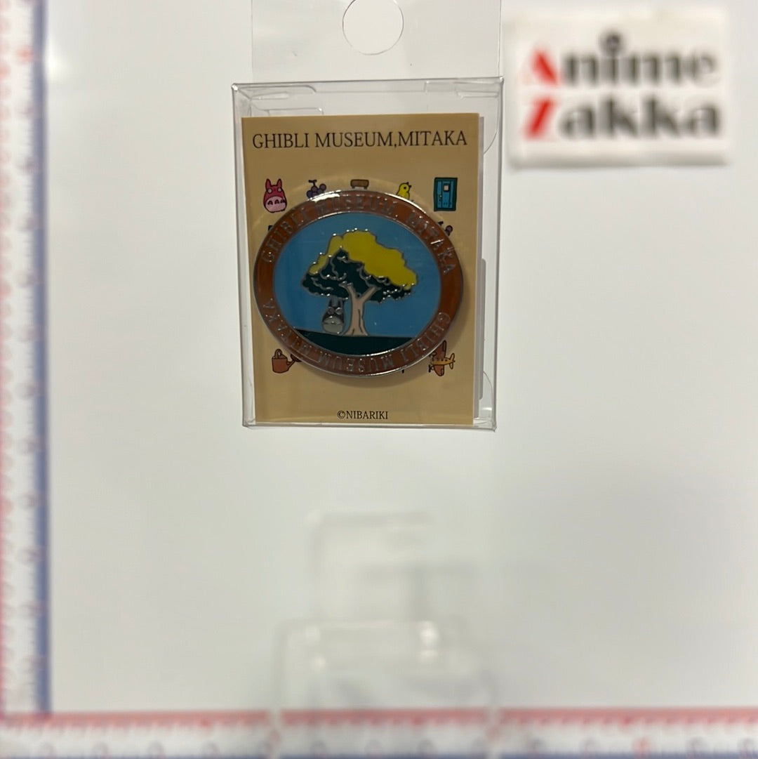 Studio Ghibli Museum Exclusive Pins