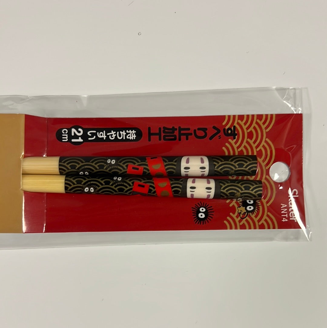 Spirited Away No Face Chopsticks