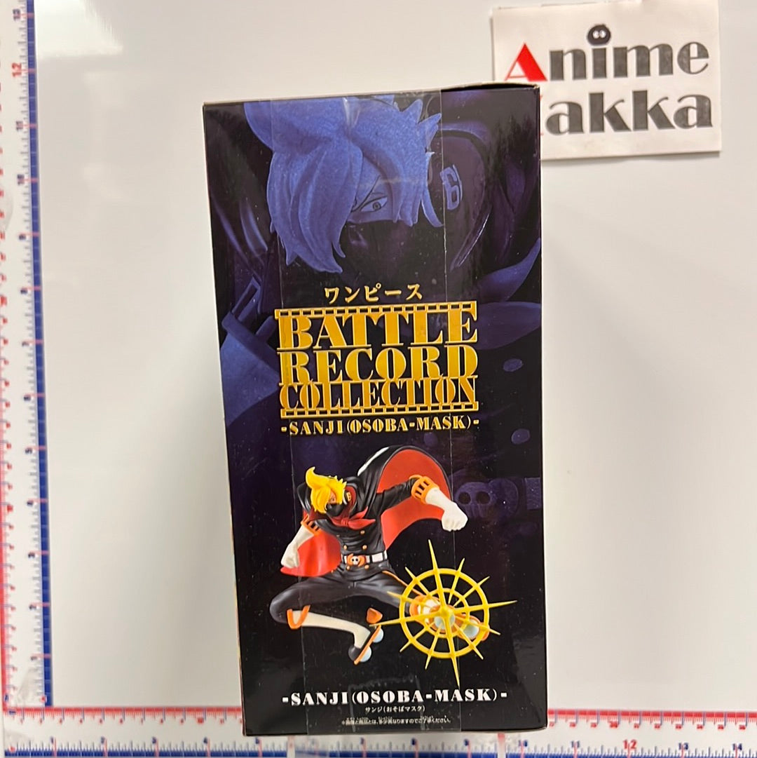 One Piece Sanji(Osoba-Mask) Figure