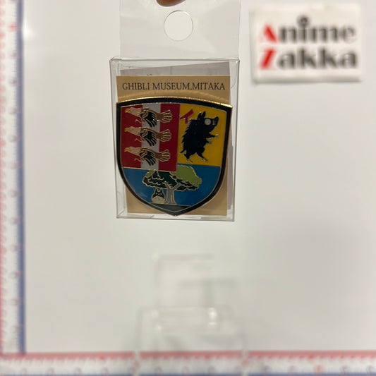 Studio Ghibli Museum Exclusive Pins