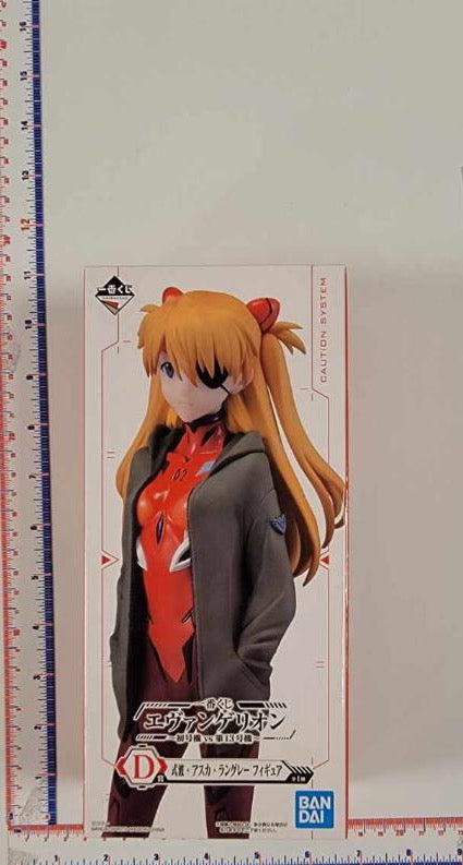 Neon Genesis Evangelion Asuka Figurine