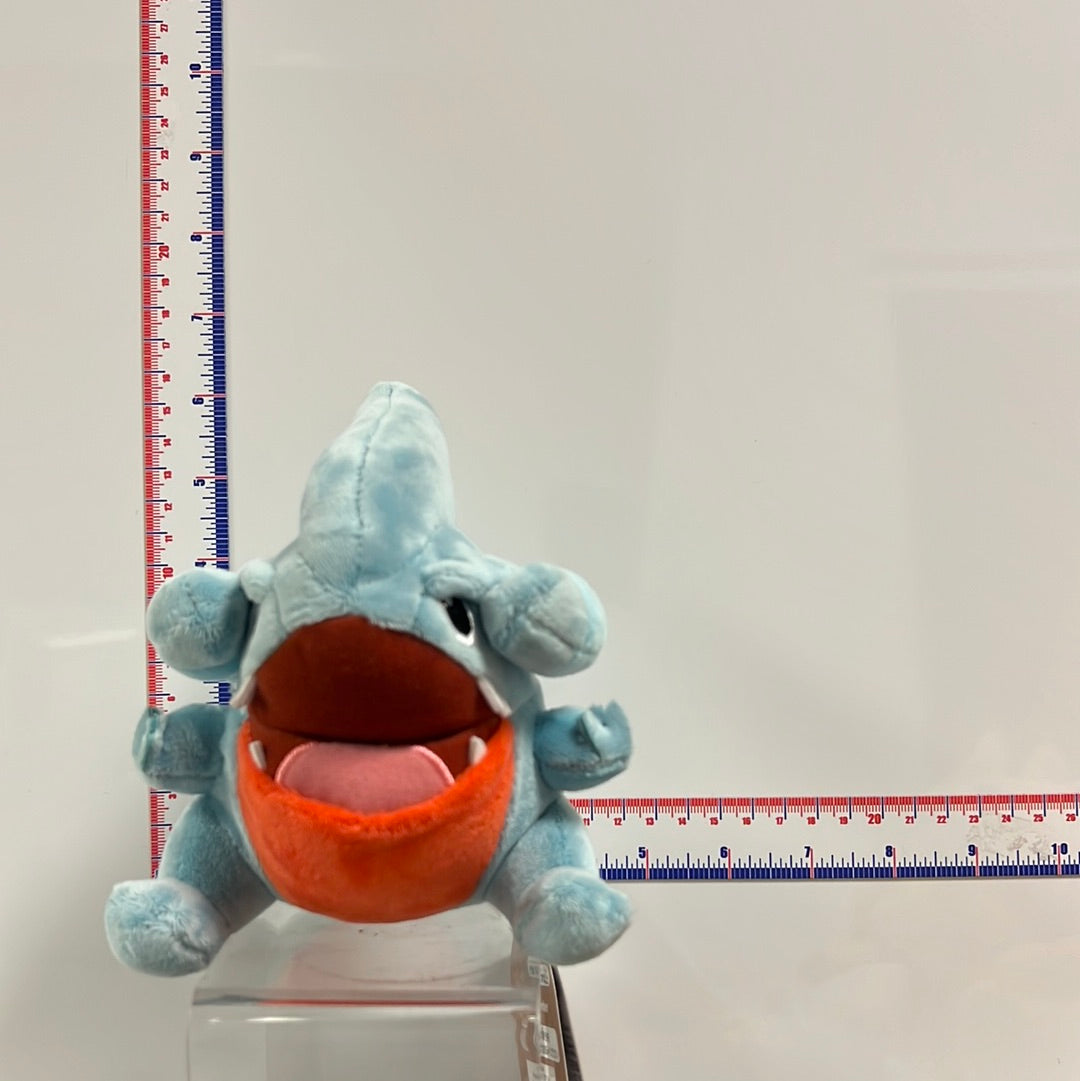 Pokemon gible plush deals