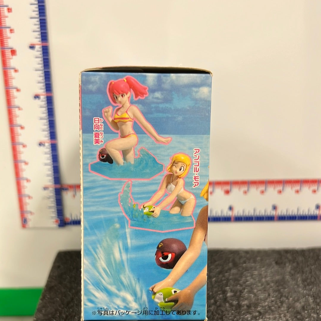 Sgt. Frog Bandai Keroro Heroines Beach Collection