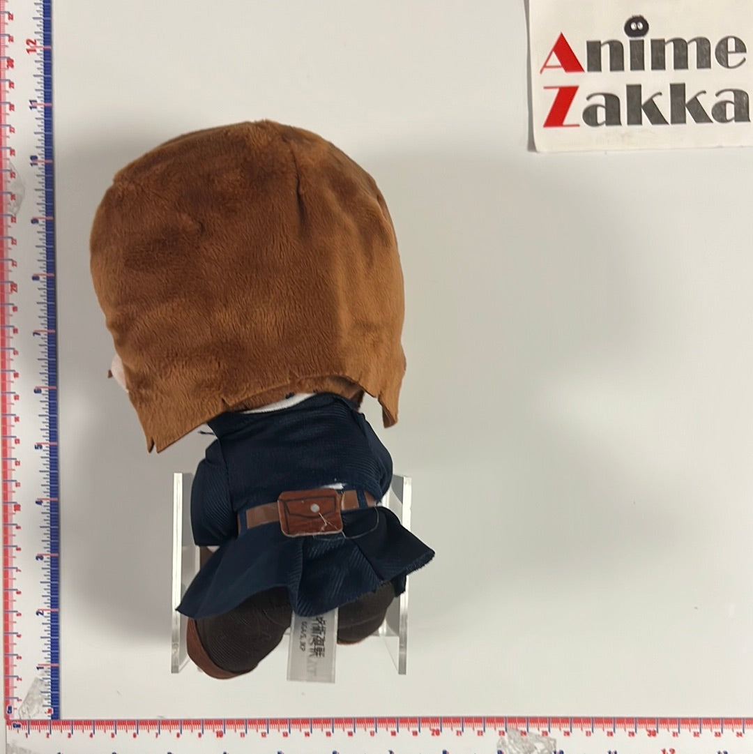 Jujutsu Kaisen Nobara Kugisaki Plush Doll Sitting