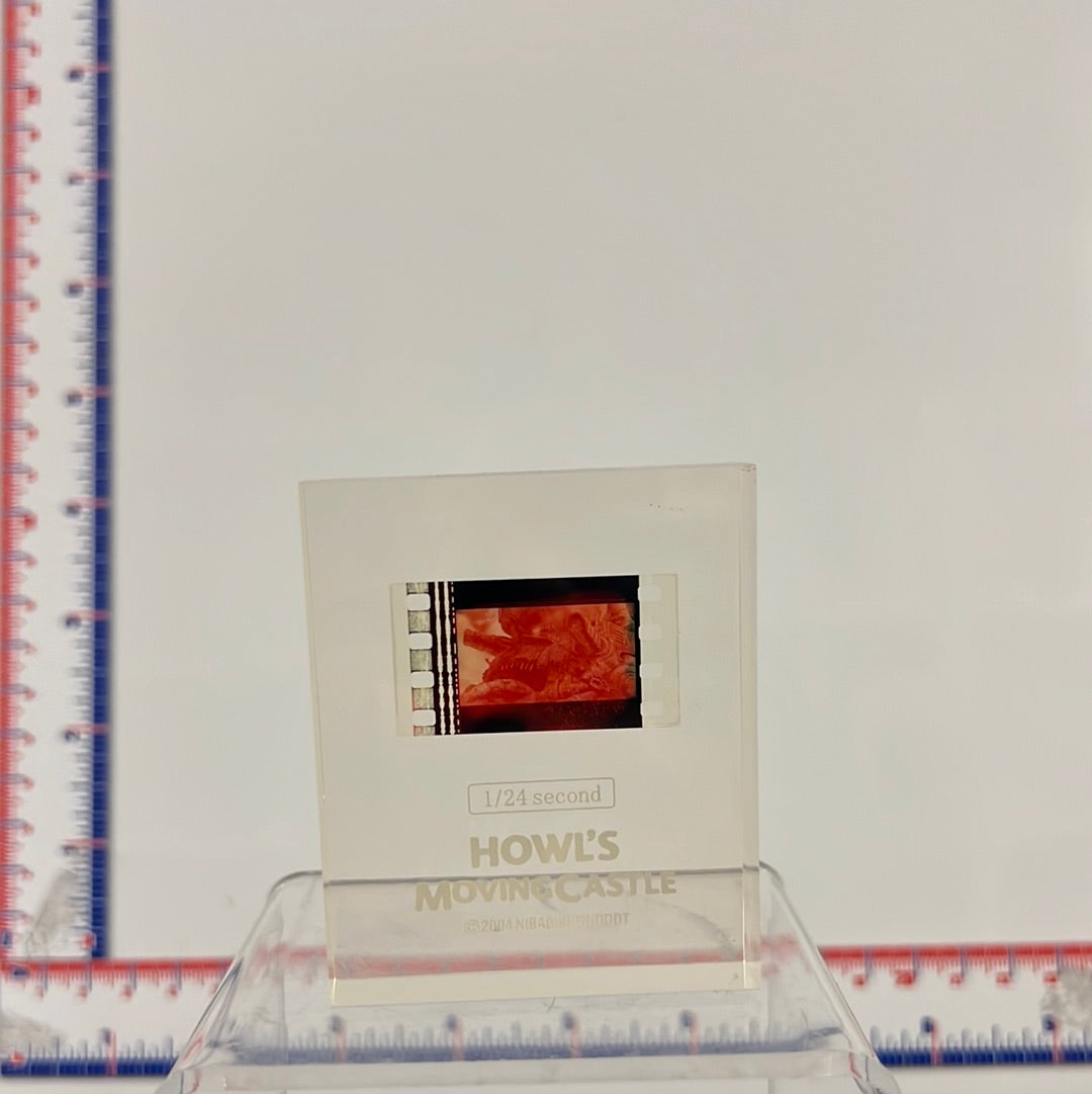 Howl's Moving Castle 1/24 Second Howl's Castle Movie Cut Film