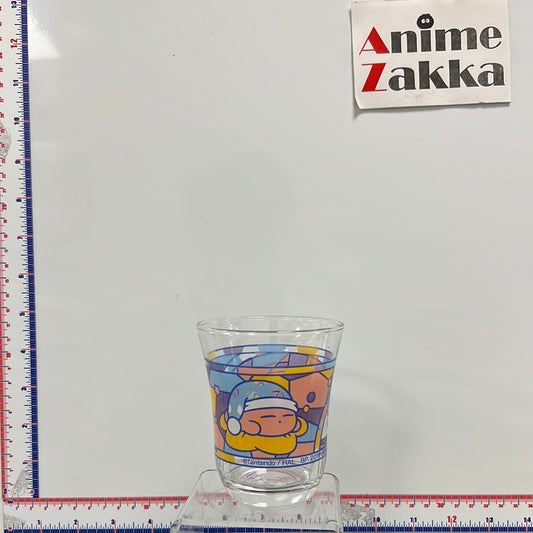 Kirby Twinkle Night Glass