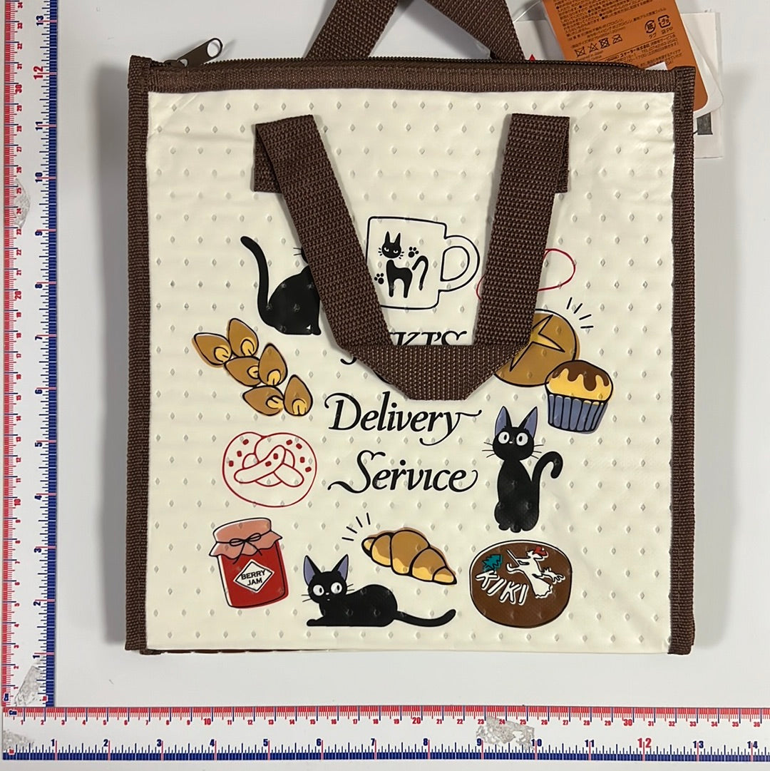 Kiki's Delivery Jiji Insulated Lunch Tote Bag