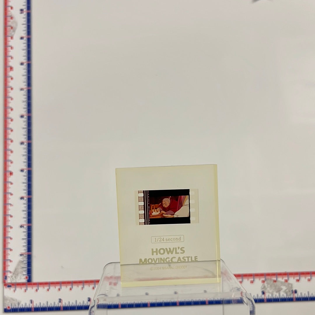 Howl's Moving Castle 1/24 Second Sophie Movie Cut Film