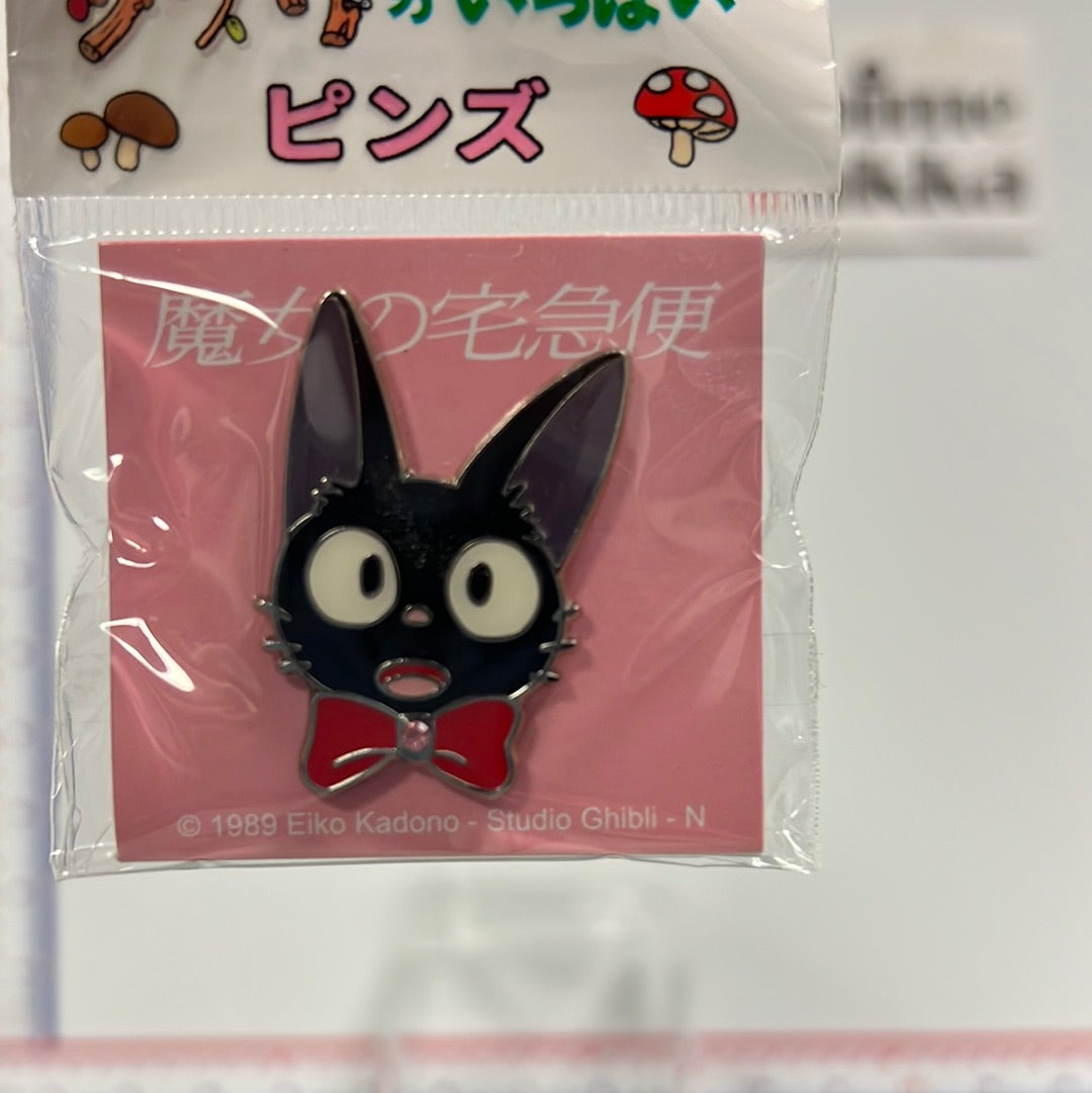 Kiki's Delivery Jiji Pin Pink