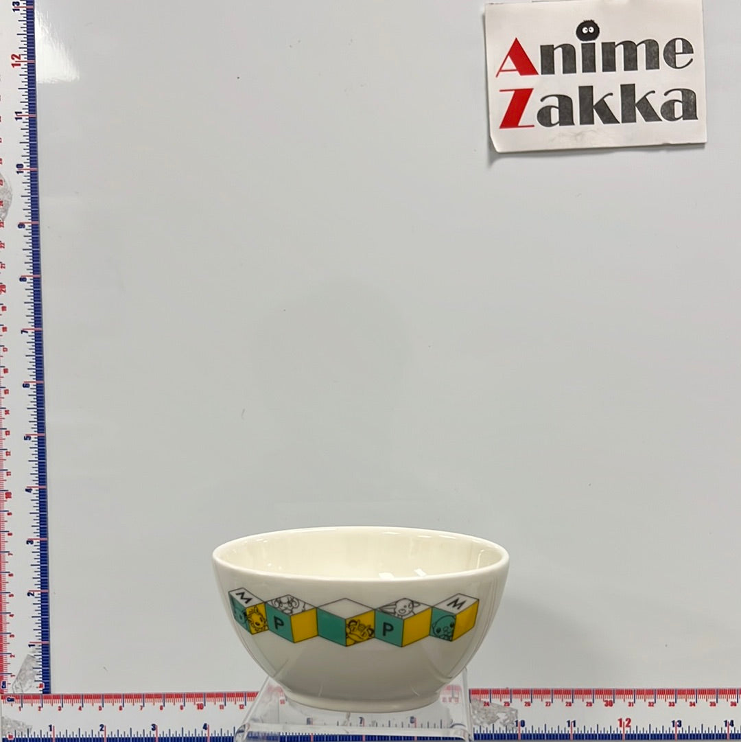 Pokemon Center Pokemon Doll Edition Bowl