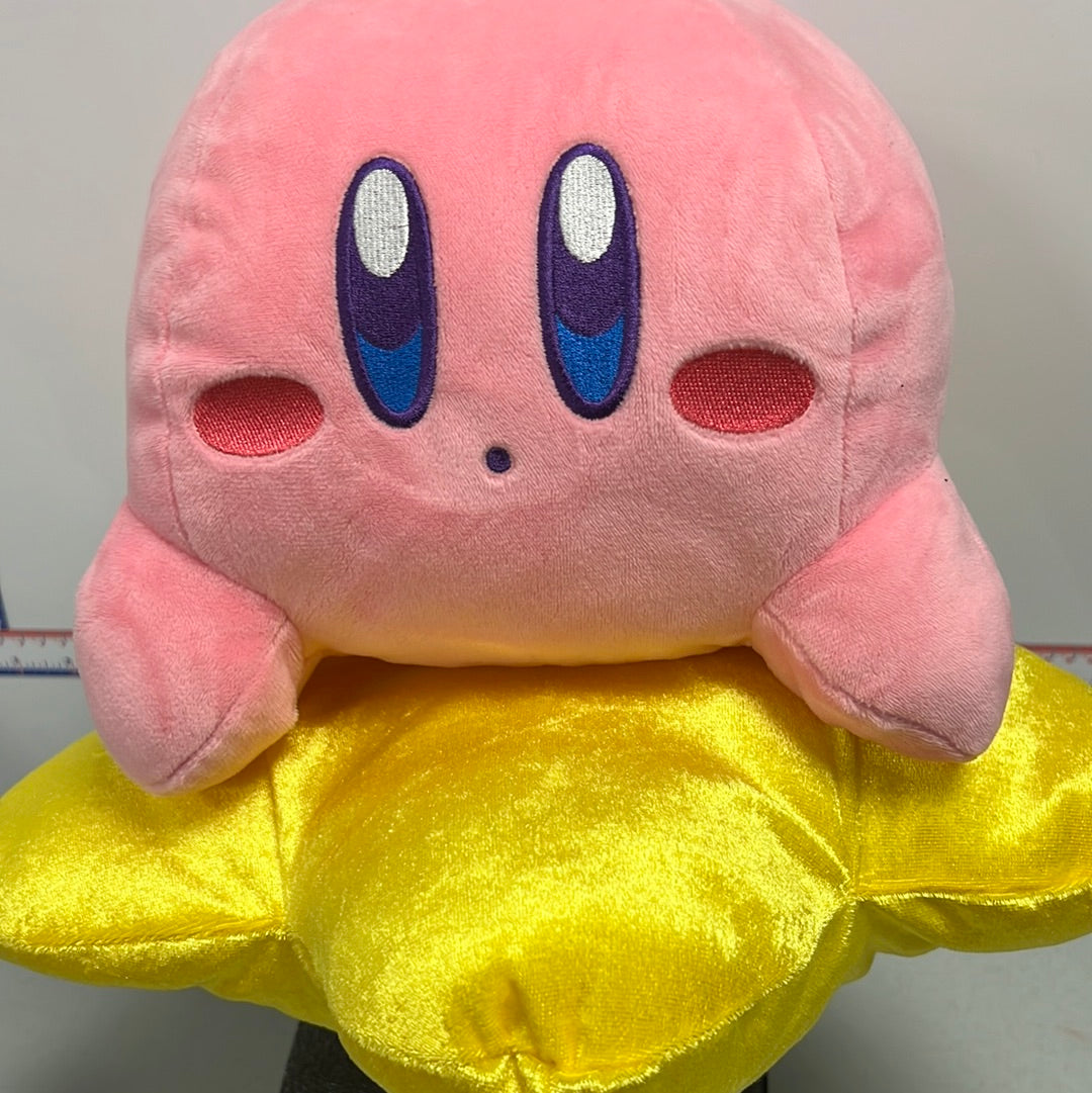 Kirby Star Kirby Plush
