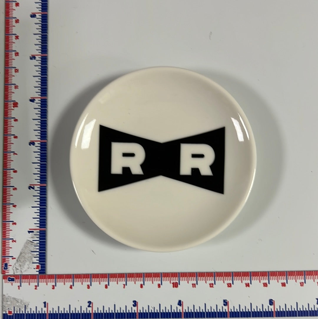 Dragon Ball Red Ribbon Army Anime Plate