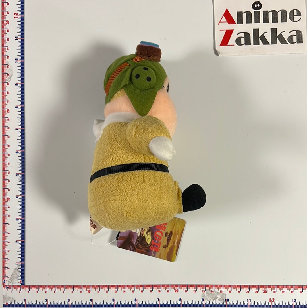 Porco Rosso Plush