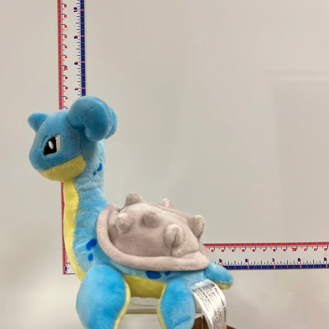 Pokemon Center Original Pokemon Fit Plush Lapras