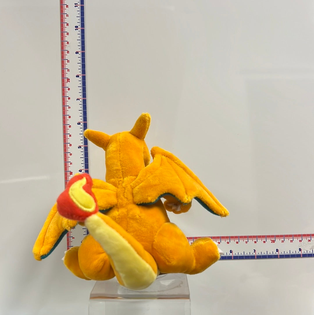 Pokemon Center Original Pokemon Fit Plush Charizard
