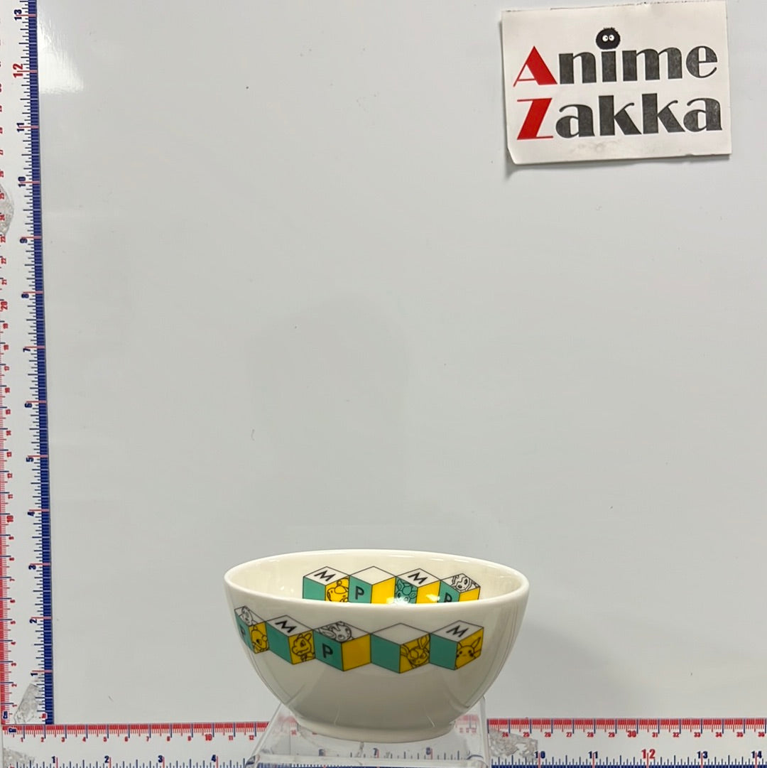 Pokemon Center Pokemon Doll Edition Bowl
