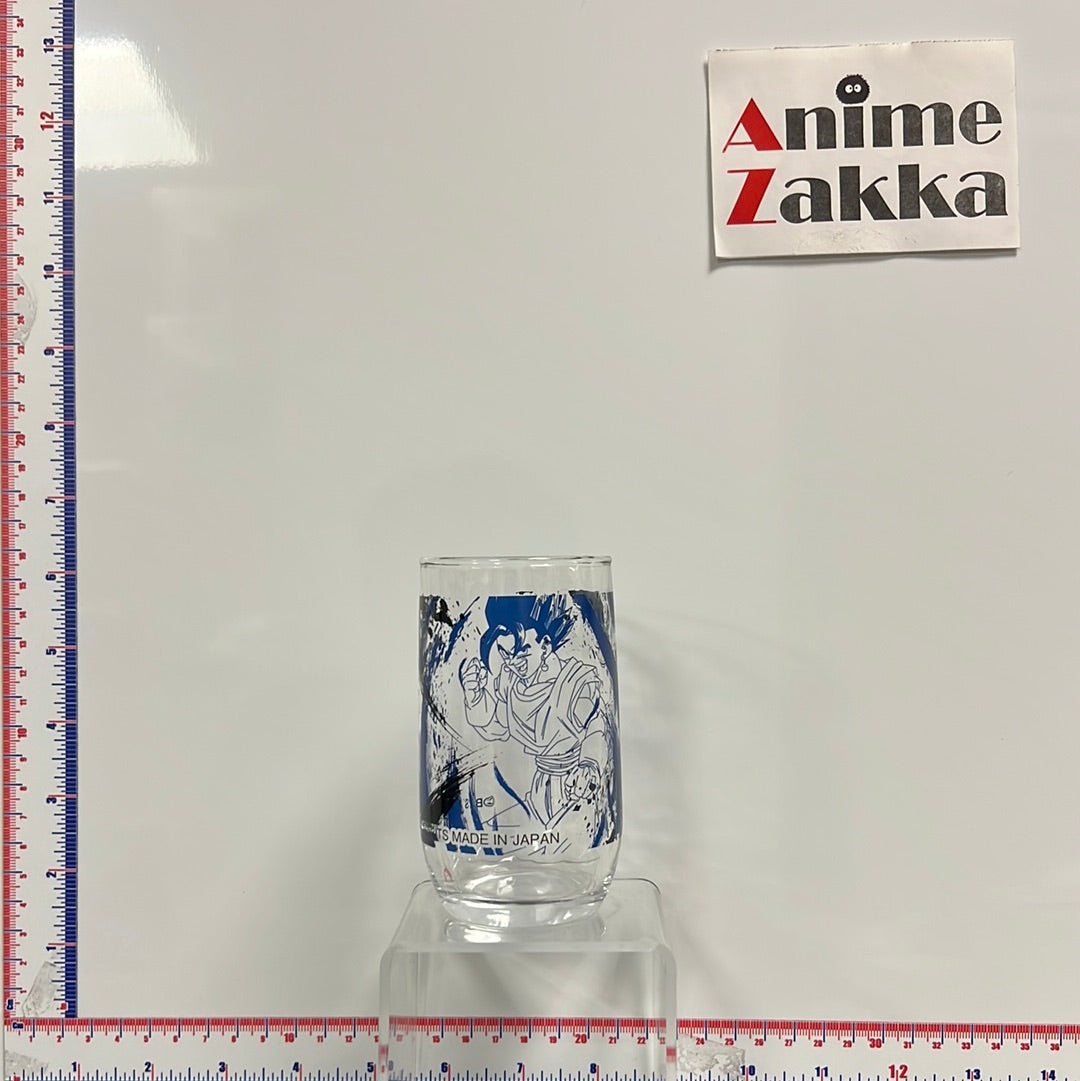 Dragon Ball Goku Rising Fighters Glass
