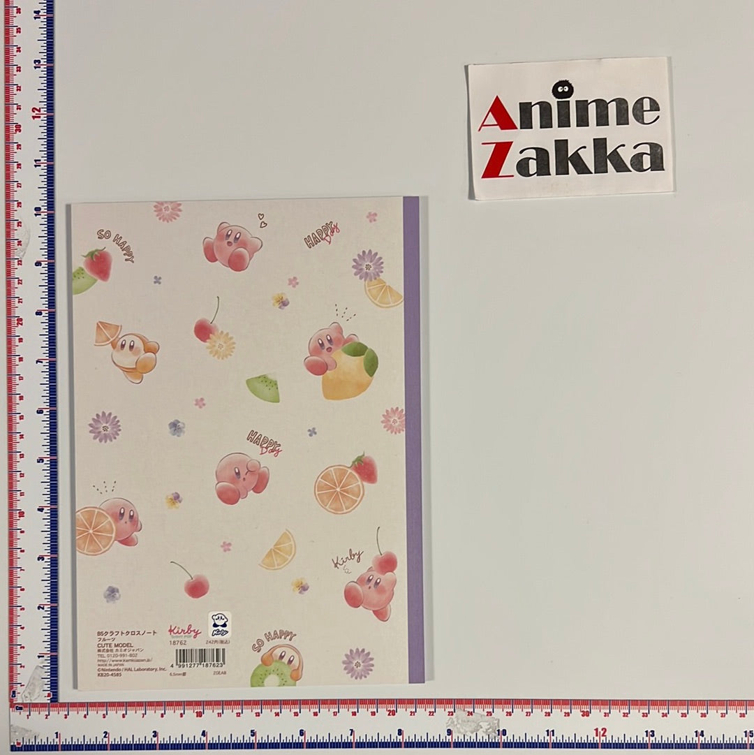 Kirby Variety Notebook