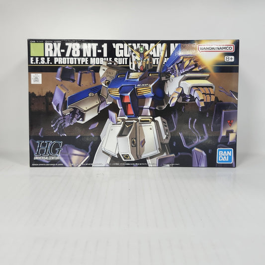 Mobile Suit Gundam 0080 – HG 1/144 Gundam NT-1 Alex Model Kit
