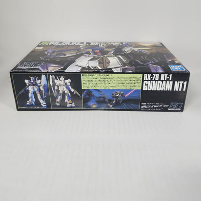 Mobile Suit Gundam 0080 – HG 1/144 Gundam NT-1 Alex Model Kit