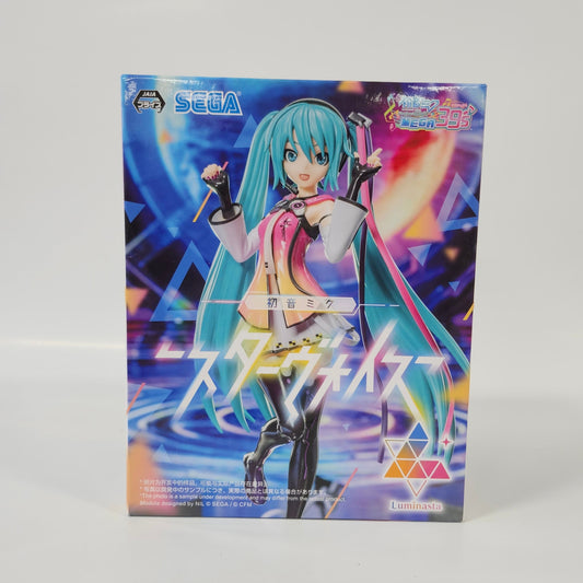 Hatsune Miku -  Project DIVA - Star Vocalist Ver.  figure