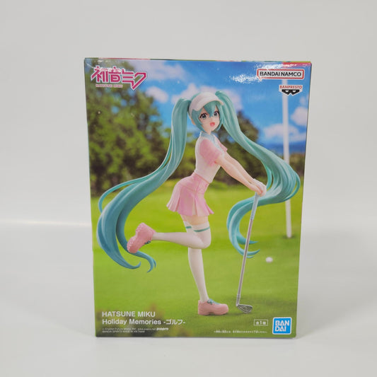 Hatsune Miku - Holiday Memories Golf Ver.
