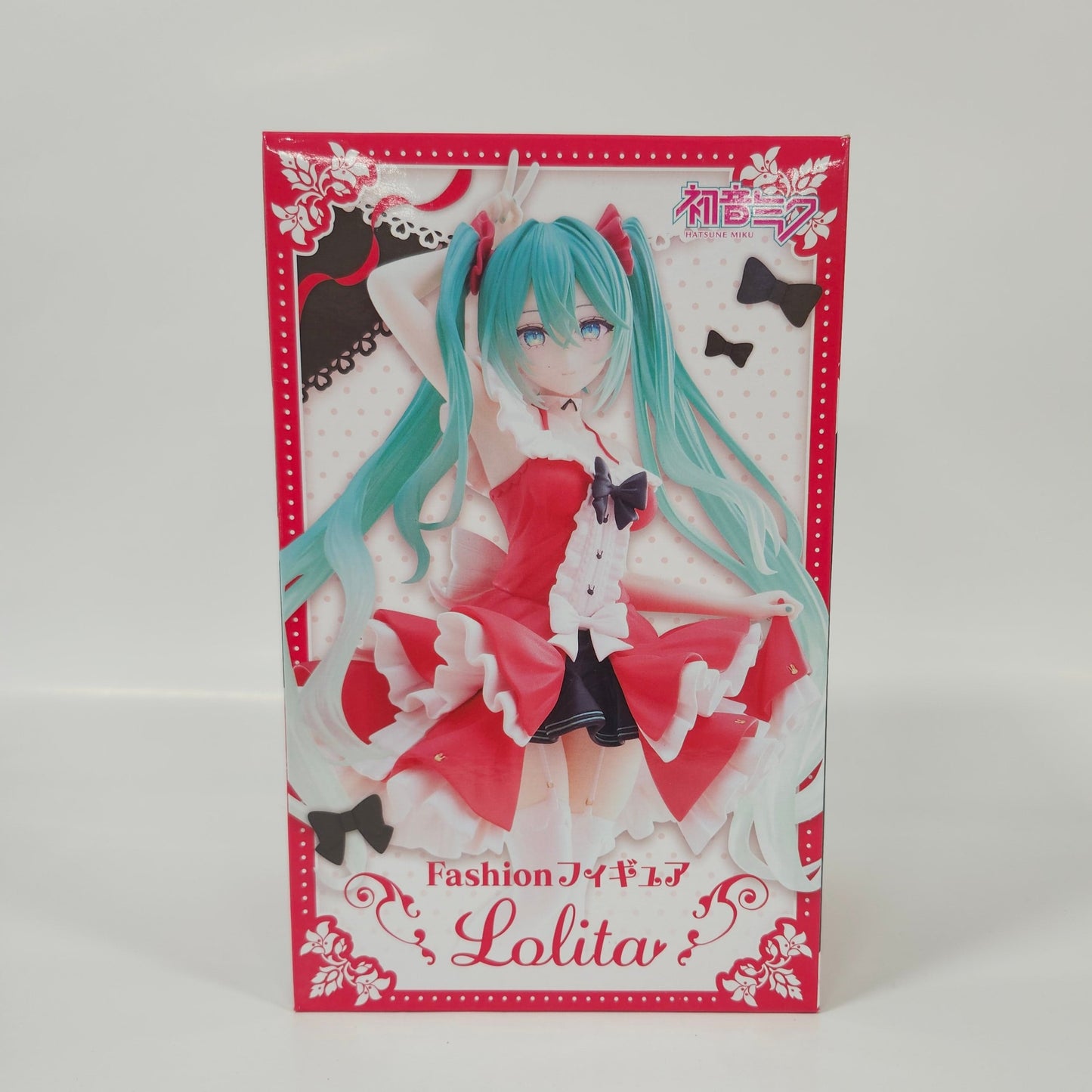 Hatsune Miku -  Lolita Fashion Ver.