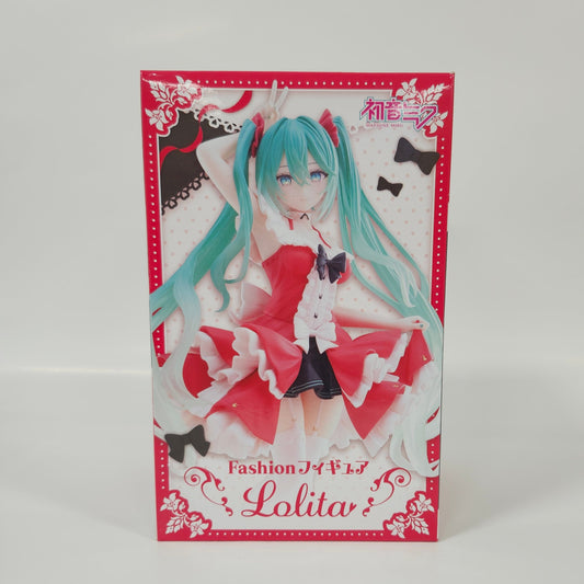 Hatsune Miku -  Lolita Fashion Ver.