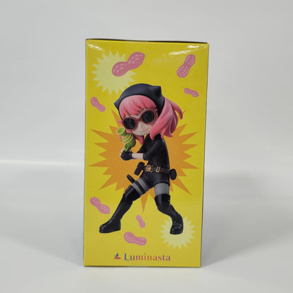 "SPY x FAMILY" - Anya Forger Playing Undercover Figure